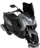 Szyba ERMAX SCOOTER SPORT 40 cm SYM JOYMAX Z 125 / 300 2019 - 2021